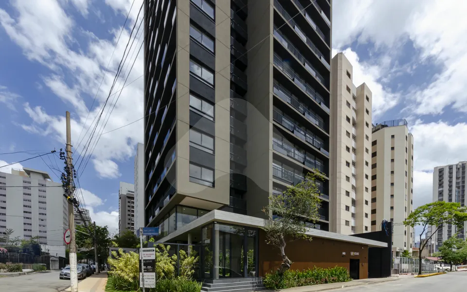 Lux House Brooklin - Apartamento com 130,05 m², em Brooklin Paulista — foto 2