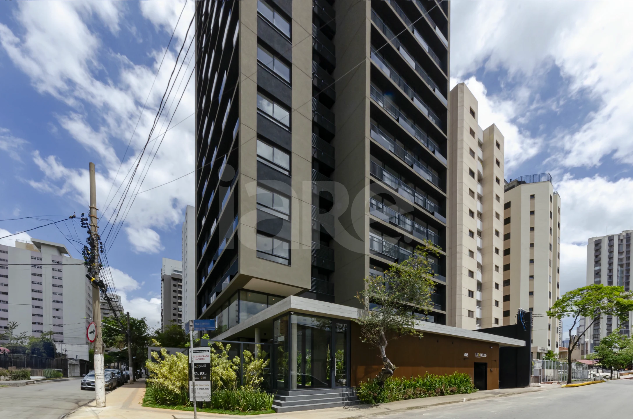 Lux House Brooklin - Apartamento com 130,05 m², em Brooklin Paulista — foto 2