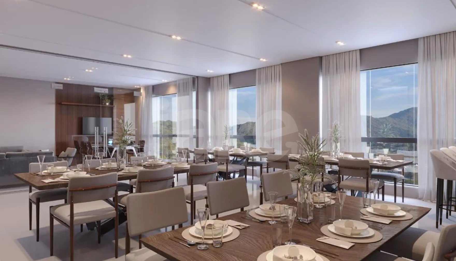 Tierra del Sol - Apartamento com 115 m², em Centro — foto 7