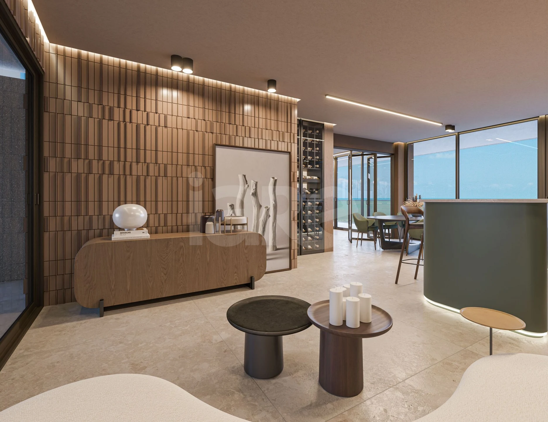 Wave - Apartamento com 104 m², em Camboinha — foto 16