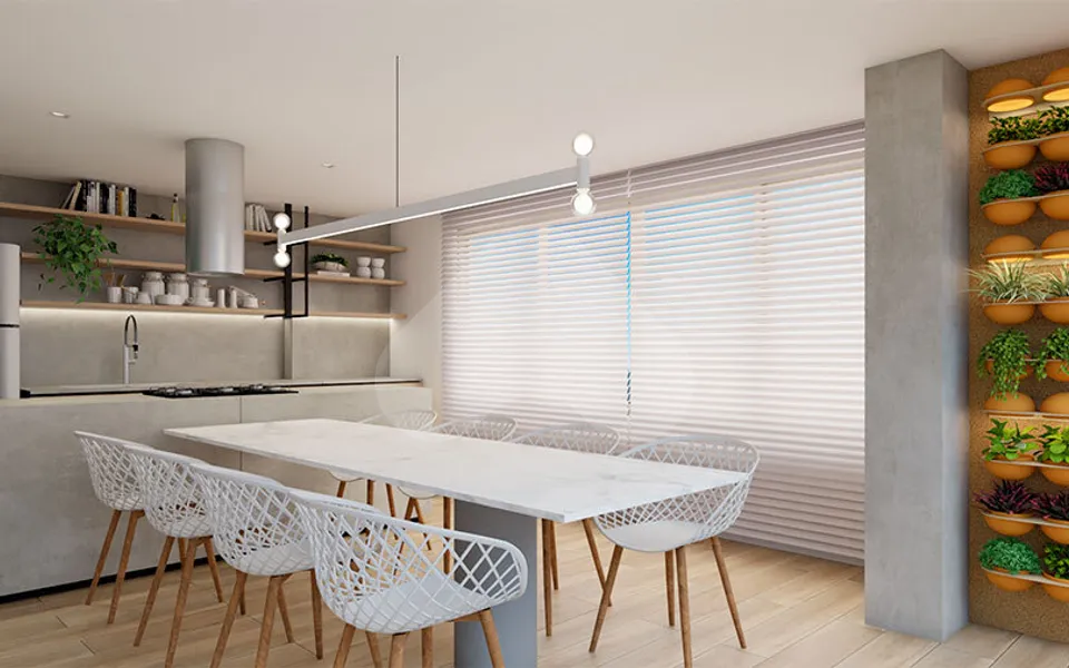 Porto Horizonte - Apartamento com 28 m², em Boa Viagem — foto 15