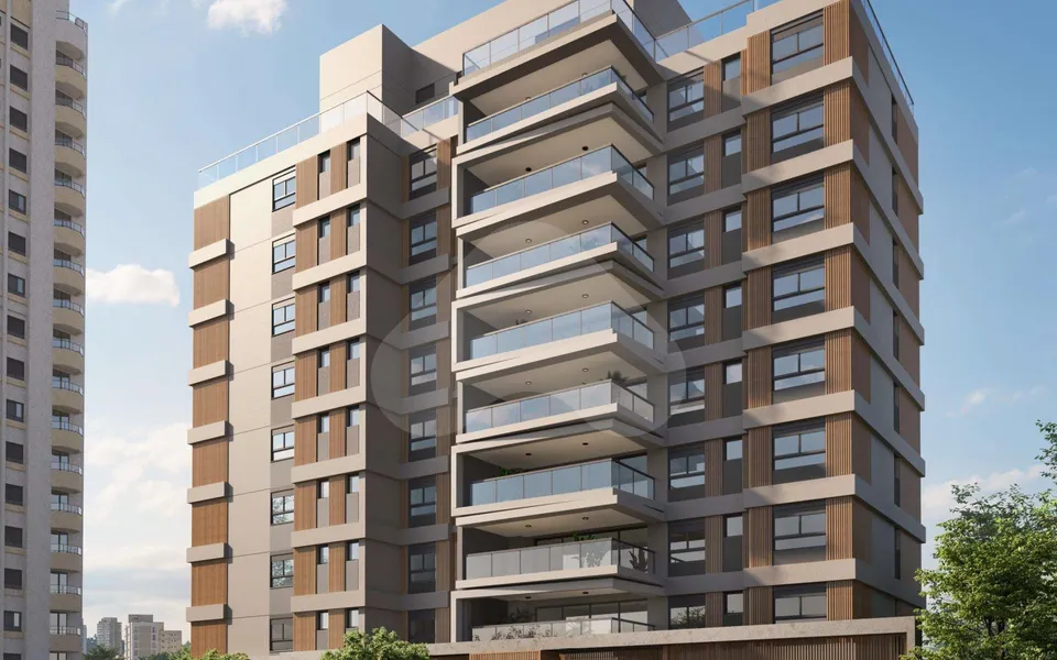 Atmos Moema - Apartamento com 160,15 m², em Moema — foto 9