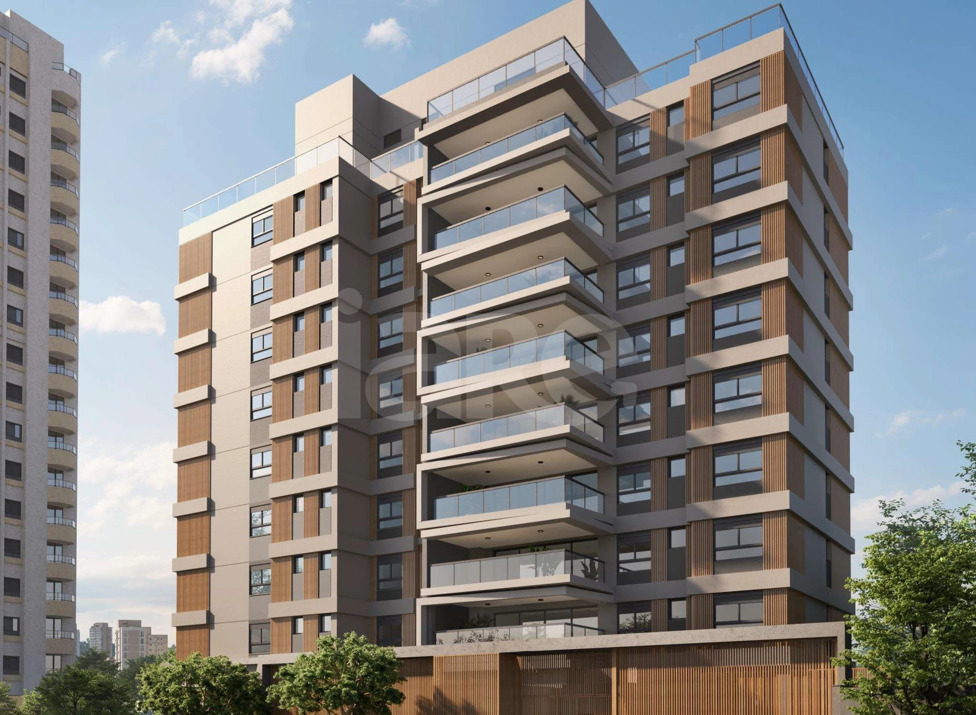 Atmos Moema - Apartamento com 189,69 m², em Moema — foto 9