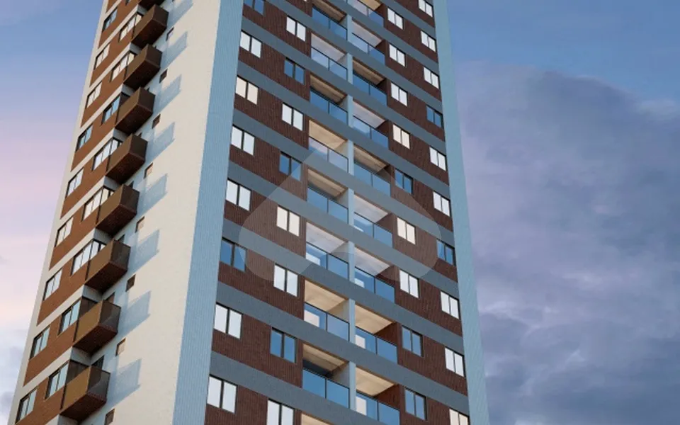 Varandas de Boa Viagem - Studio com 29,03 m², em Boa Viagem — foto 2