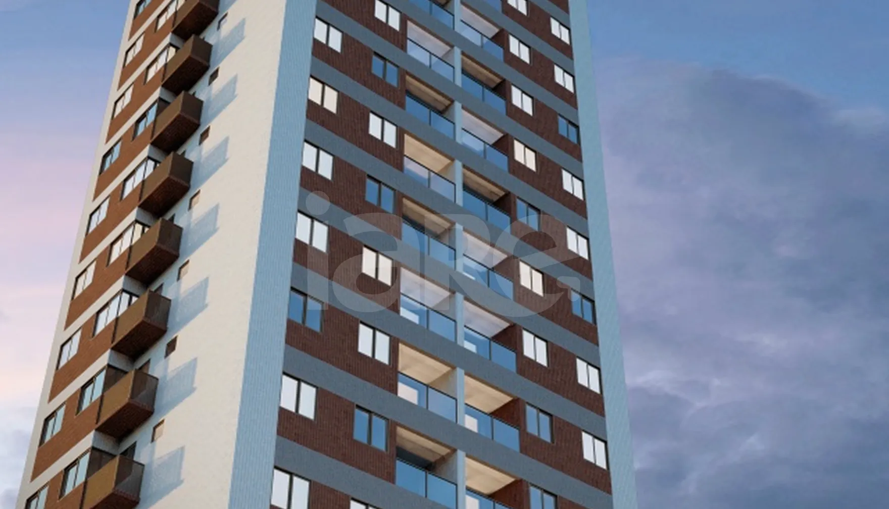Varandas de Boa Viagem - Studio com 29,03 m², em Boa Viagem — foto 9