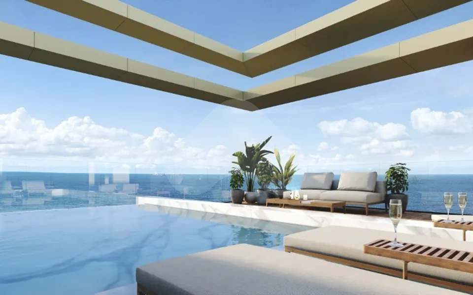 Bay House Praia Brava - Apartamento com 226,07 m², em Praia Brava de Itajaí — foto 6
