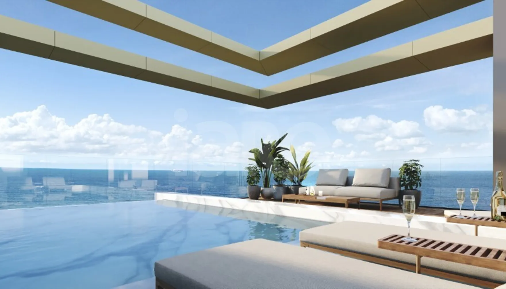 Bay House Praia Brava - Apartamento com 226,07 m², em Praia Brava de Itajaí — foto 8