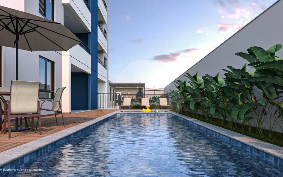 Elos Tatuapé - Apartamento com 29,09 m², em Chácara Santo Antônio — foto 4