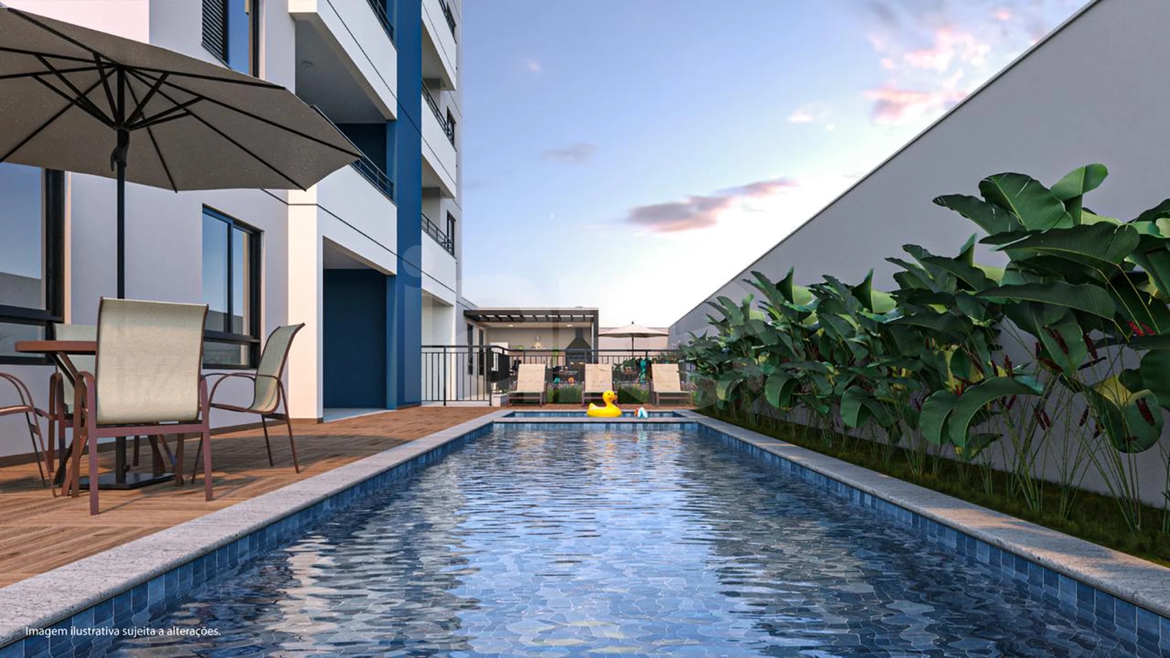 Elos Tatuapé - Garden com 52,82 m², em Chácara Santo Antônio — foto 4
