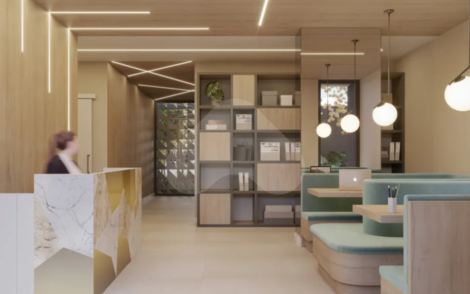 Oriz by Plano&Plano - Studio com 28,04 m², em Campo Belo — foto 11