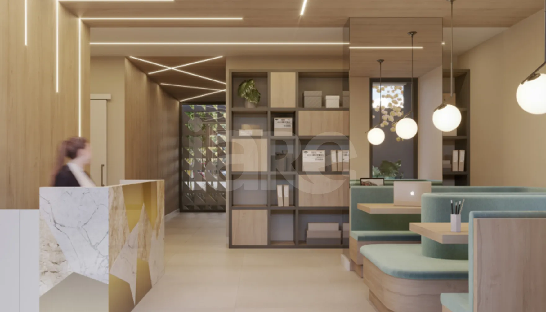 Oriz by Plano&Plano - Studio com 33,6 m², em Campo Belo — foto 10