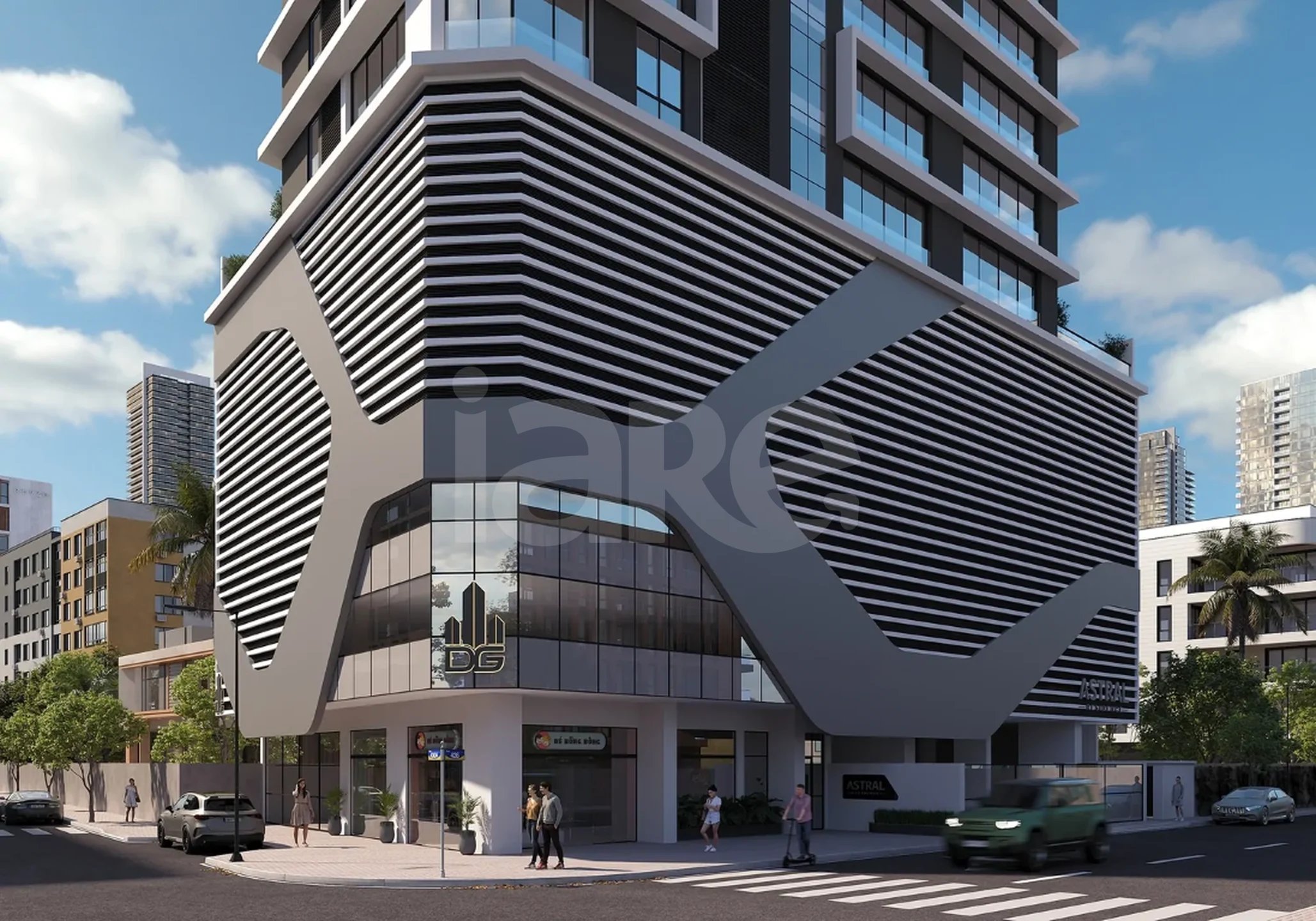 Residencial Astral - Apartamento com 85,72 m², em Balneário Perequê — foto 2