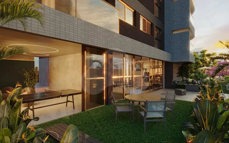 Palácio das Videiras - Apartamento com 76,12 m², em Madalena — foto 16