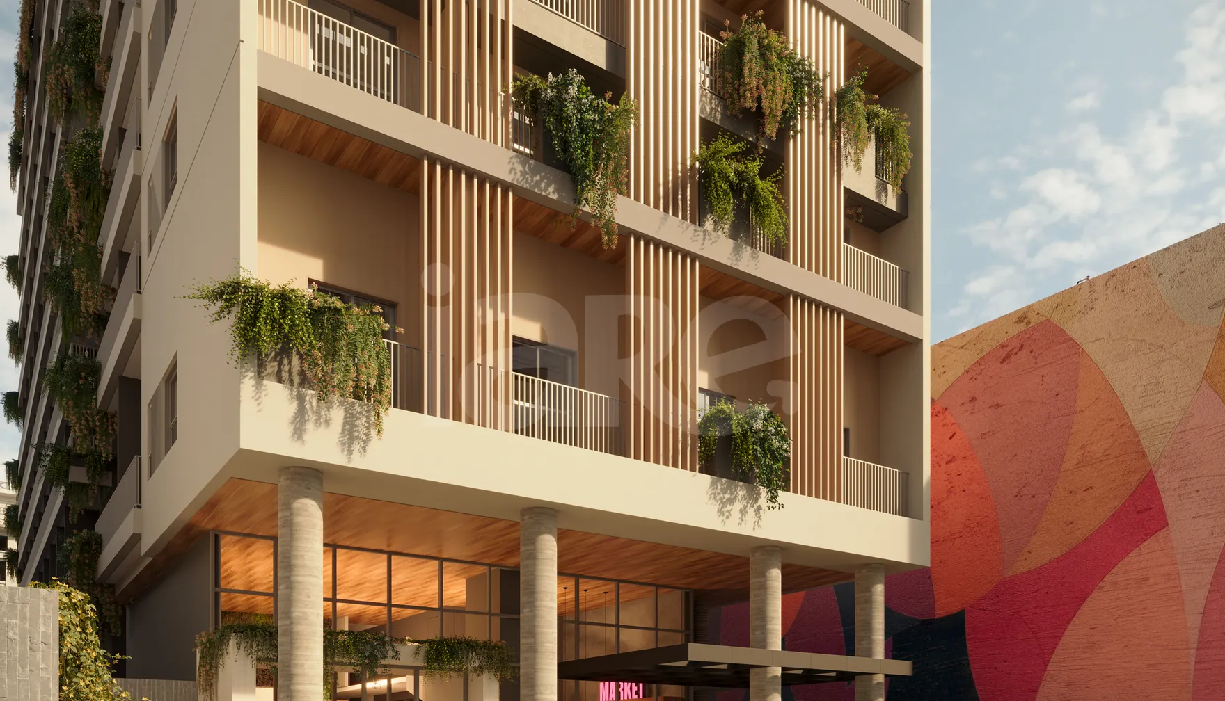 Atmos - Apartamento com 40,45 m², em Centro — foto 13