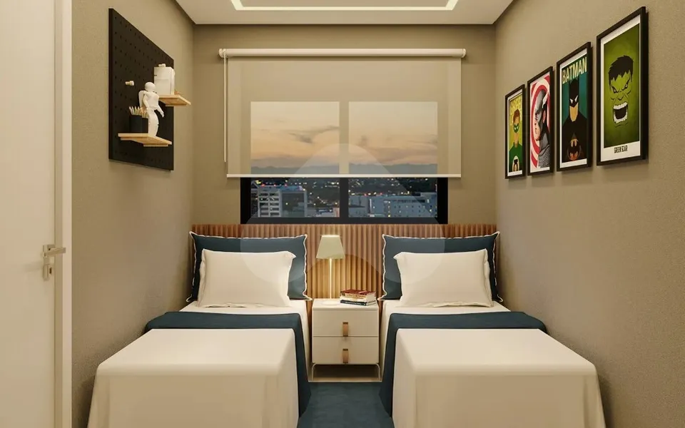 Breeze Bosque da Saúde - Apartamento com 35,1 m², em Bosque da Saúde — foto 10