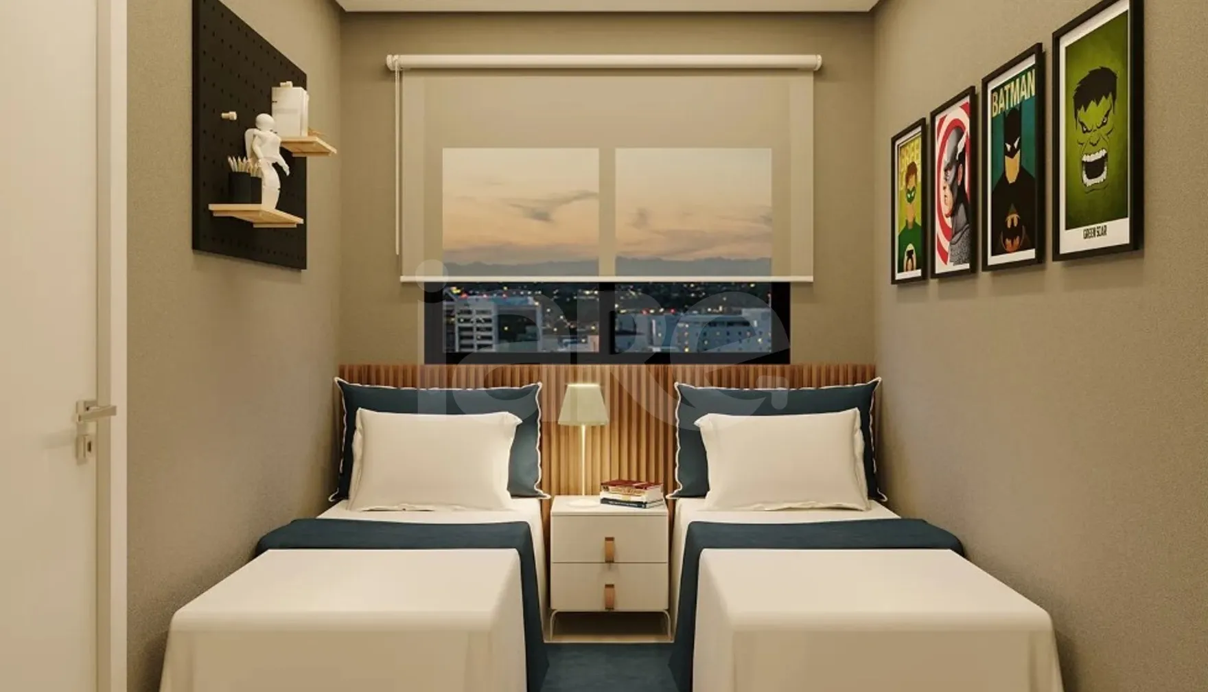 Breeze Bosque da Saúde - Apartamento com 35,1 m², em Bosque da Saúde — foto 10