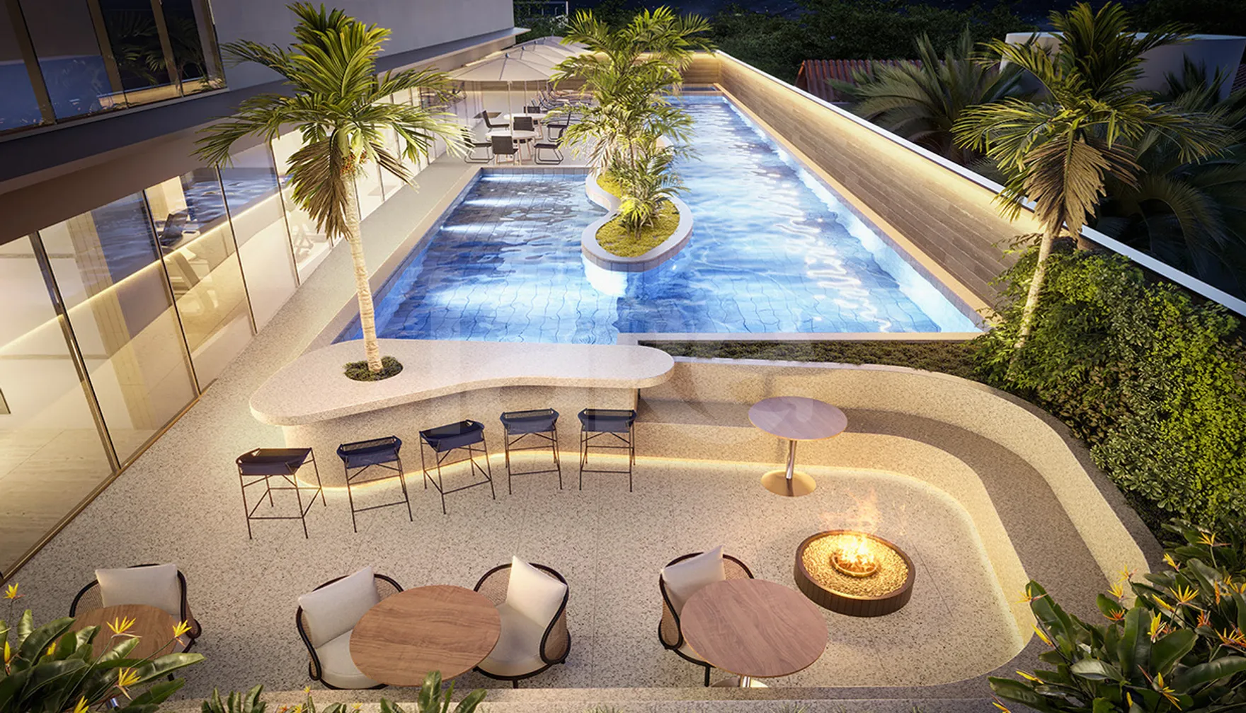 495 Joaquim Lírio Carlos Madeira Residences - Cobertura com 862,76 m², em Praia do Canto — foto 34