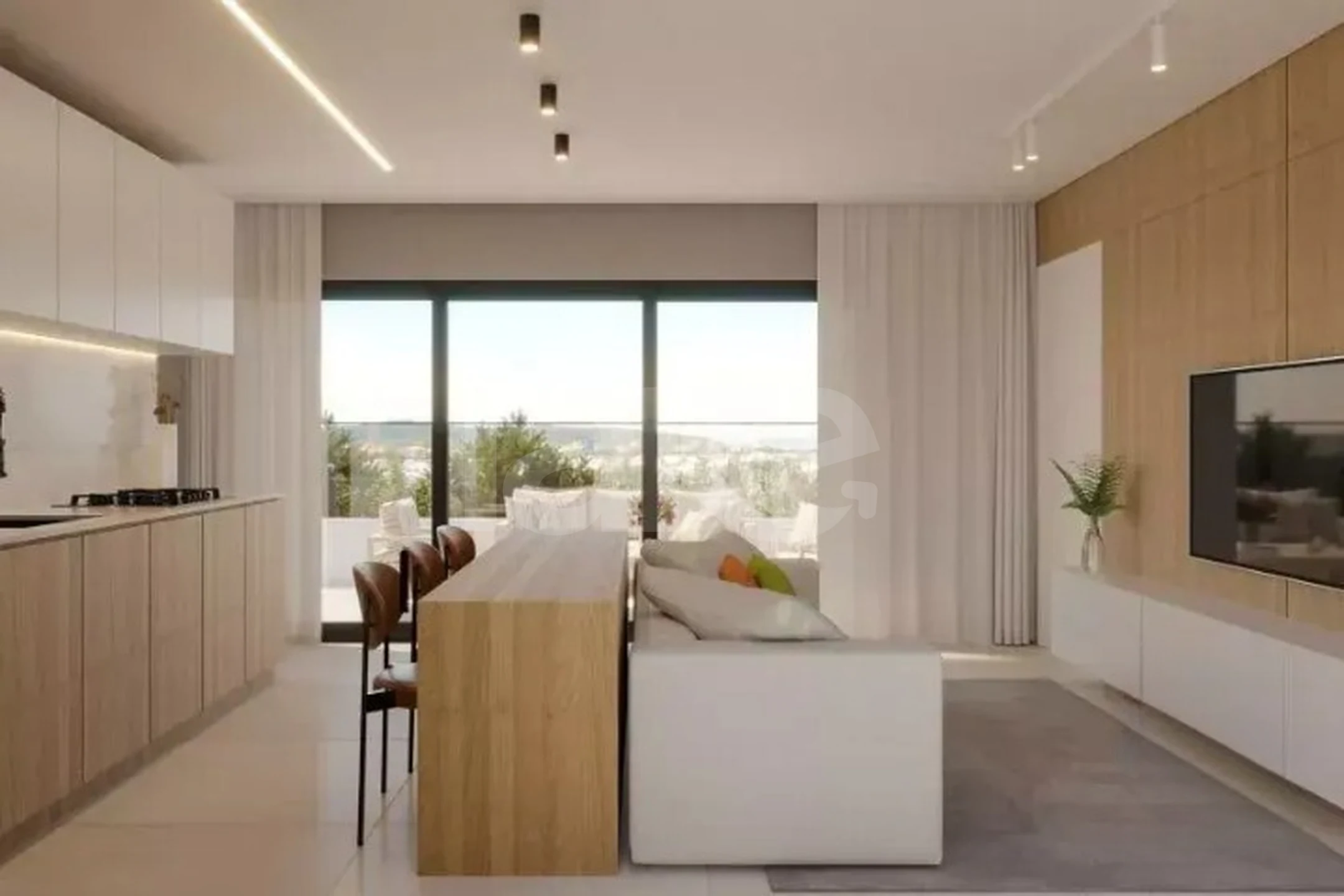 Aquamarina Residence - Studio com 29,28 m², em Cachoeira do Bom Jesus — foto 4