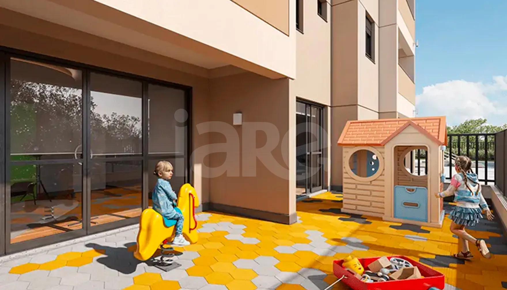 Criare - Apartamento com 57,44 m², em Mirandópolis — foto 19