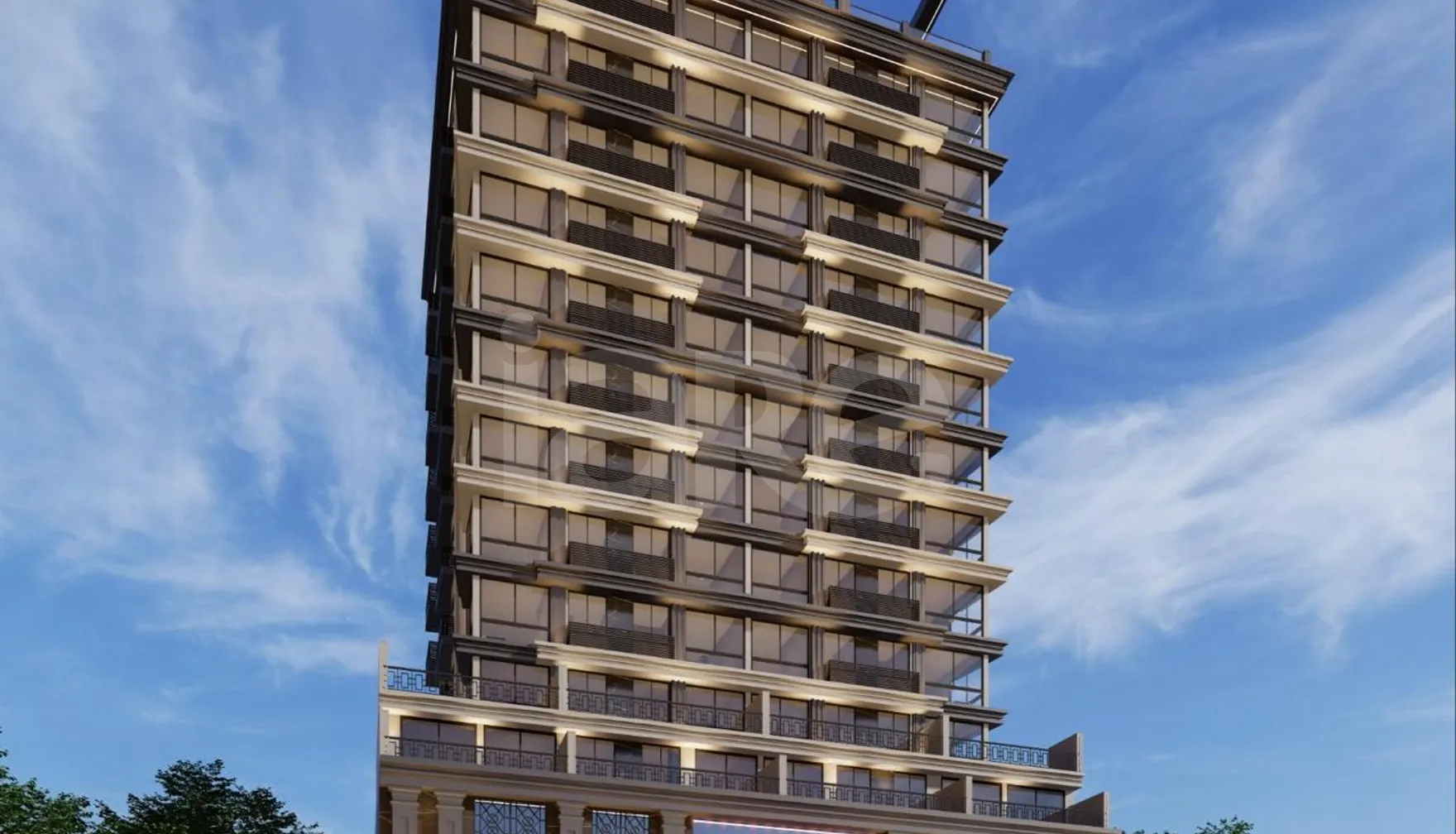 Arco do Triunfo - Apartamento com 91,85 m², em Zona Nova — foto 1