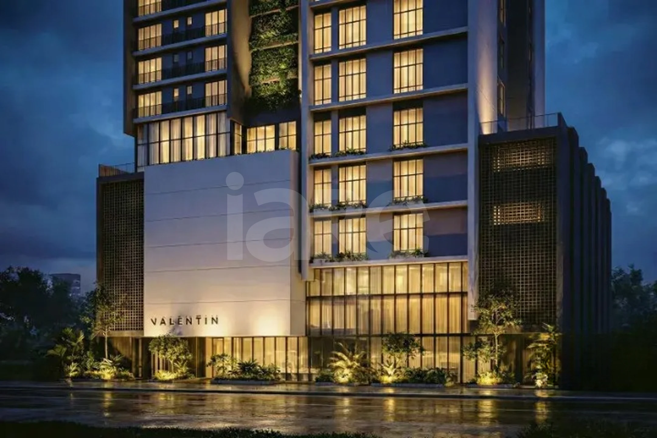 Valentin - Studio com 32 m², em Jardim Dourado — foto 2