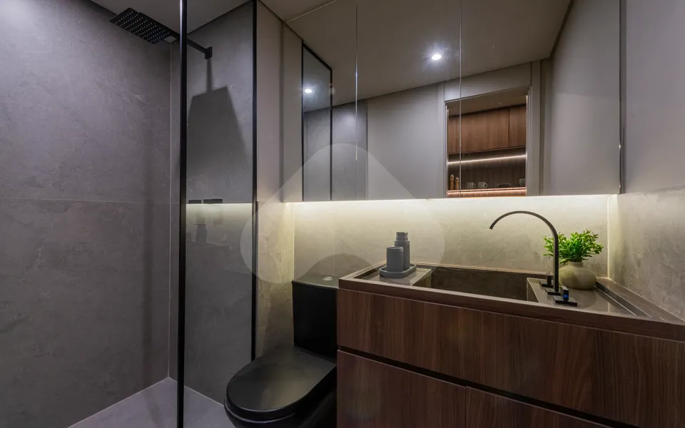 Parque Diálogo Vila Ema Smart Spaces - Studio com 27 m², em Vila Ema — foto 7