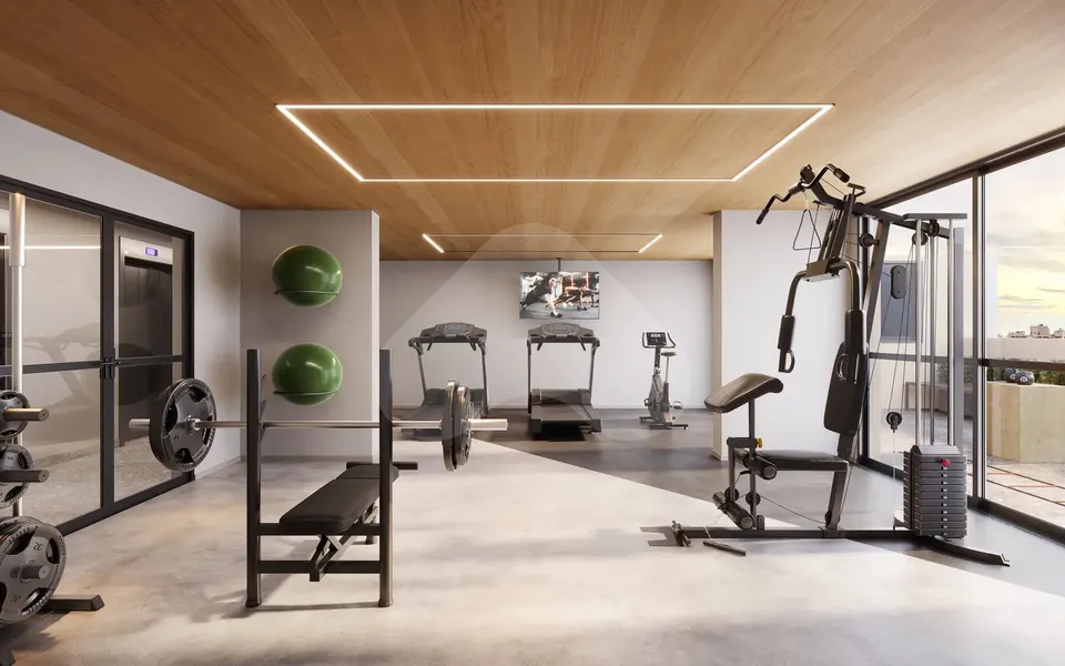 Urbanpark Aclimação - Studio com 25,15 m², em Aclimação — foto 16