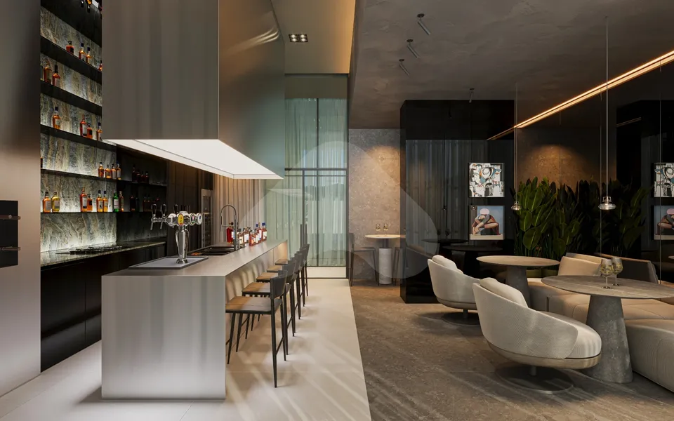 Zion Tower - Apartamento com 133,88 m², em Perequê — foto 7
