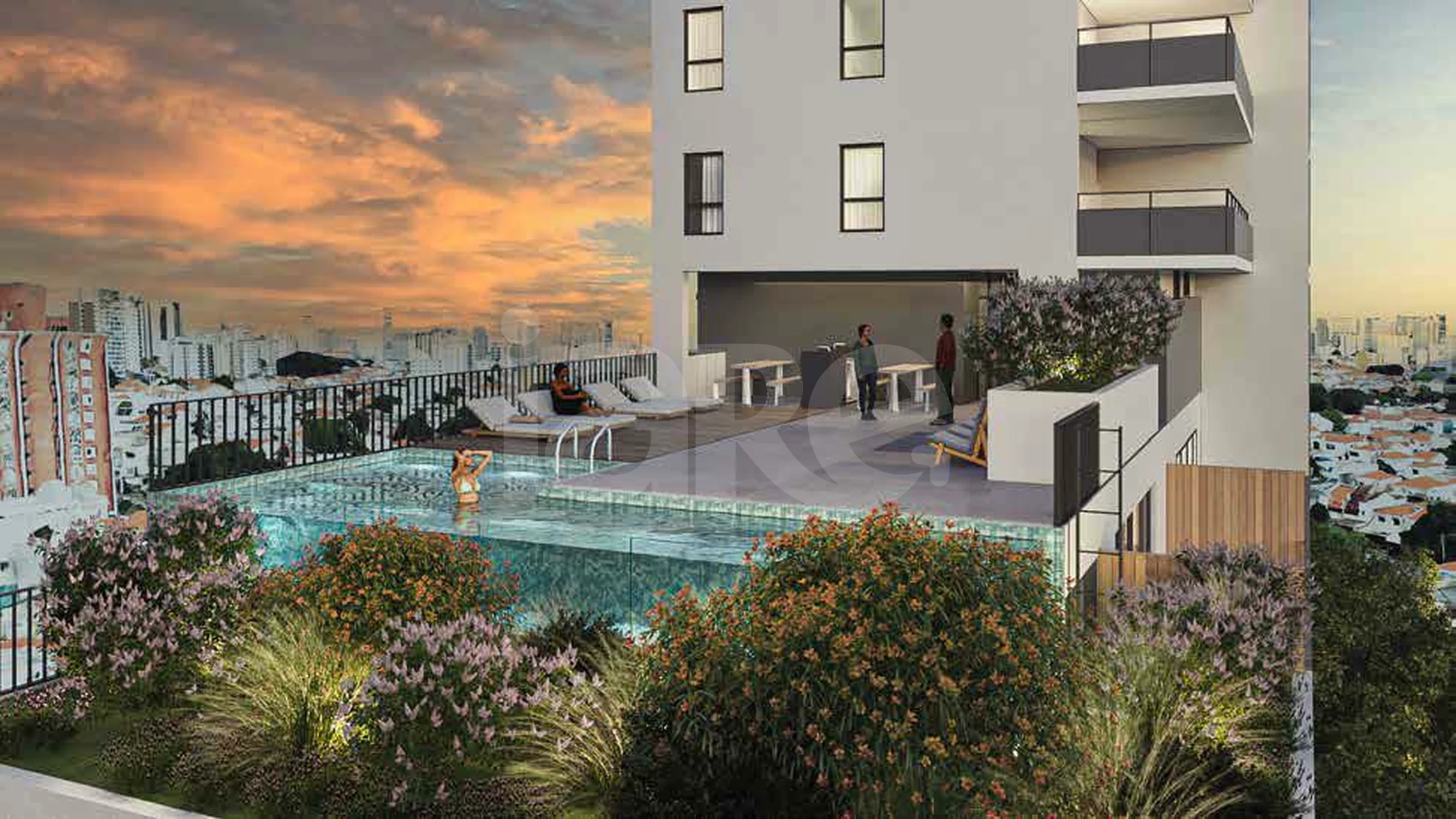 Manacá - Studio com 24,71 m², em Vila Clementino — foto 25