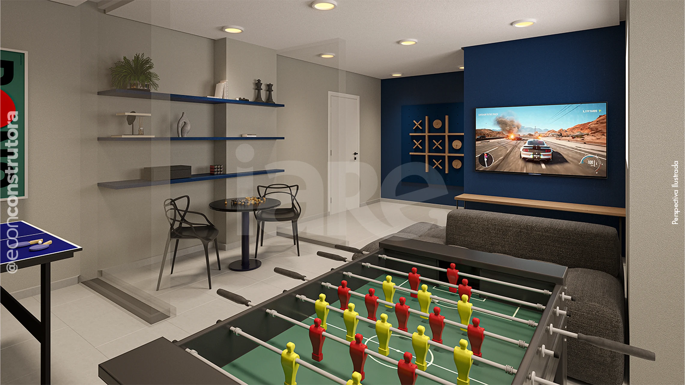 Free Liberdade - Apartamento com 49,76 m², em Liberdade — foto 5