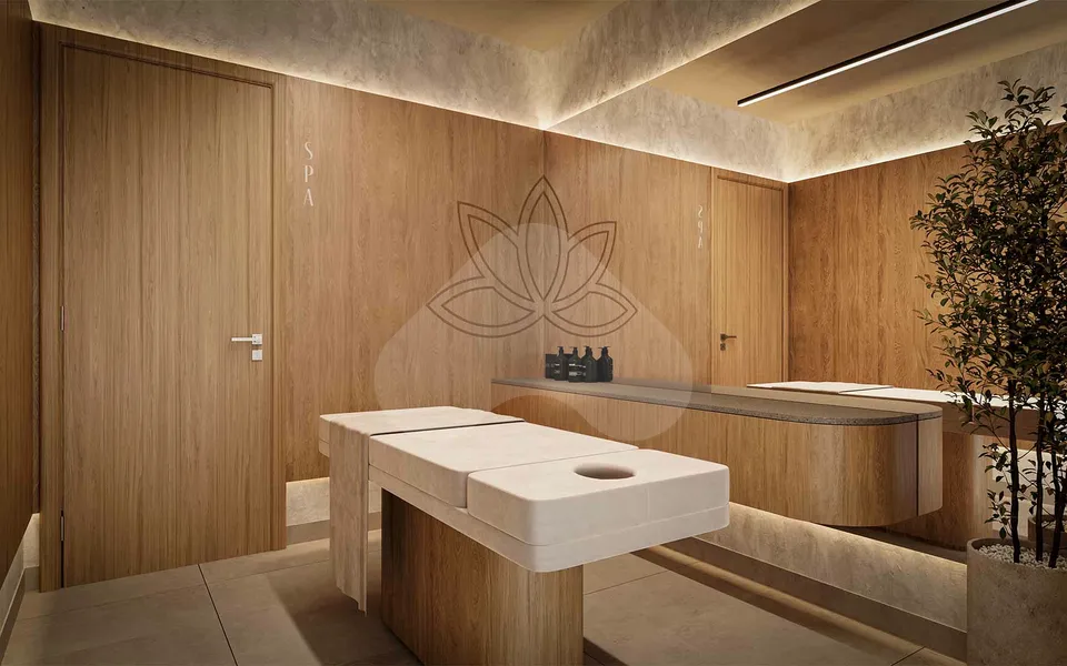 Pátio Horí - Apartamento com 45,46 m², em Várzea — foto 17
