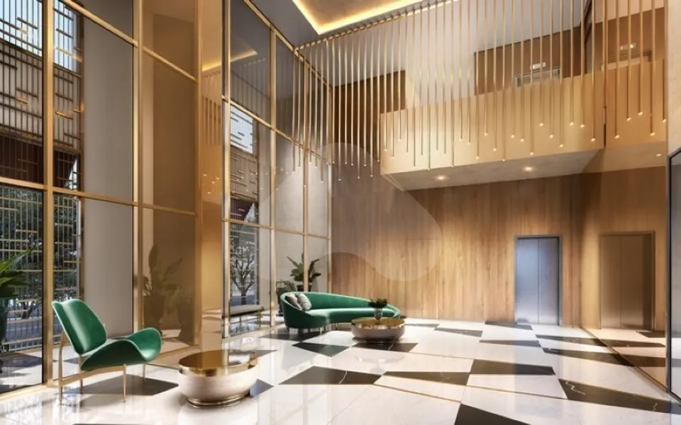 Cyrela Legacy Campo Belo - Apartamento com 165,5 m², em Campo Belo — foto 4