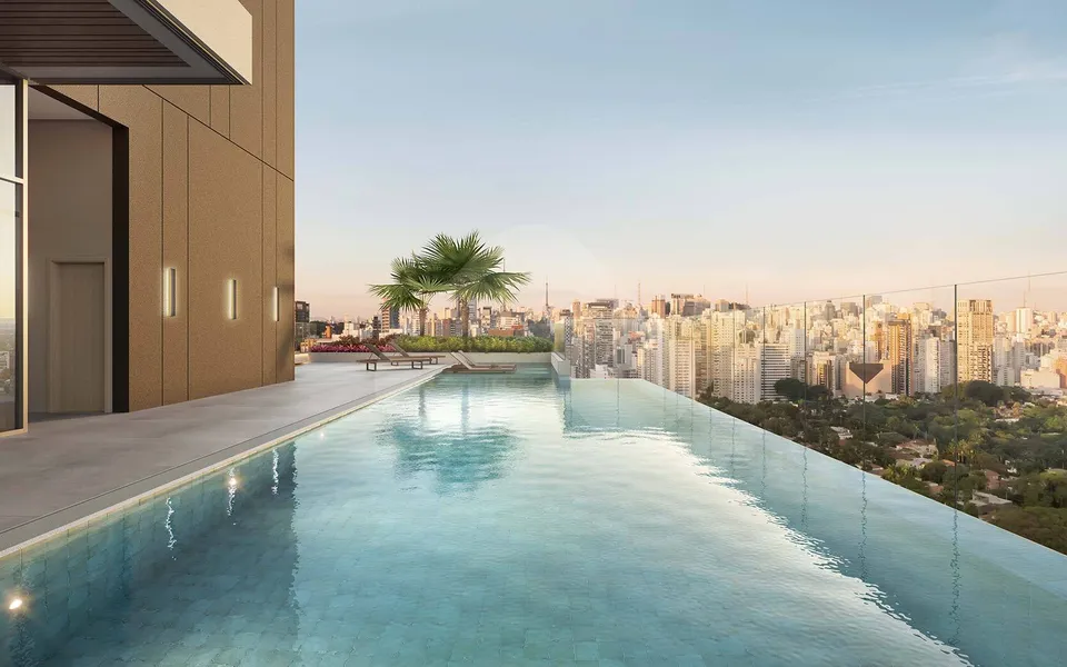Platz450 - Apartamento com 84,98 m², em Pinheiros — foto 19