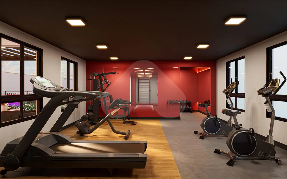 Elos Tatuapé - Apartamento com 29,09 m², em Chácara Santo Antônio — foto 11