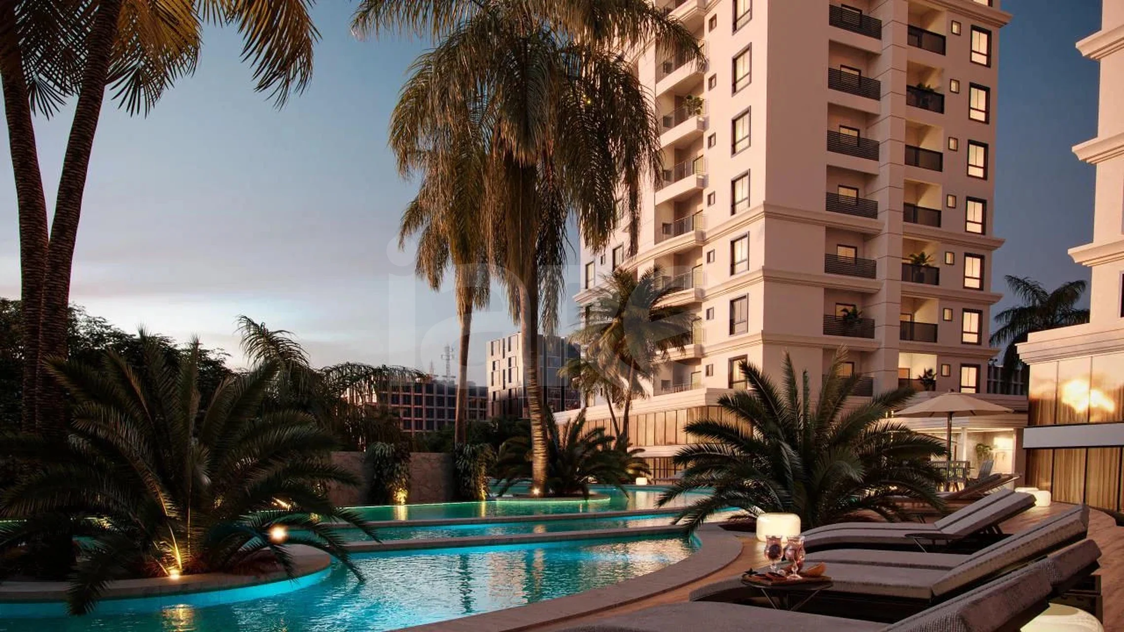 Albamares Home Club - Apartamento com 76,72 m², em Ressacada — foto 33