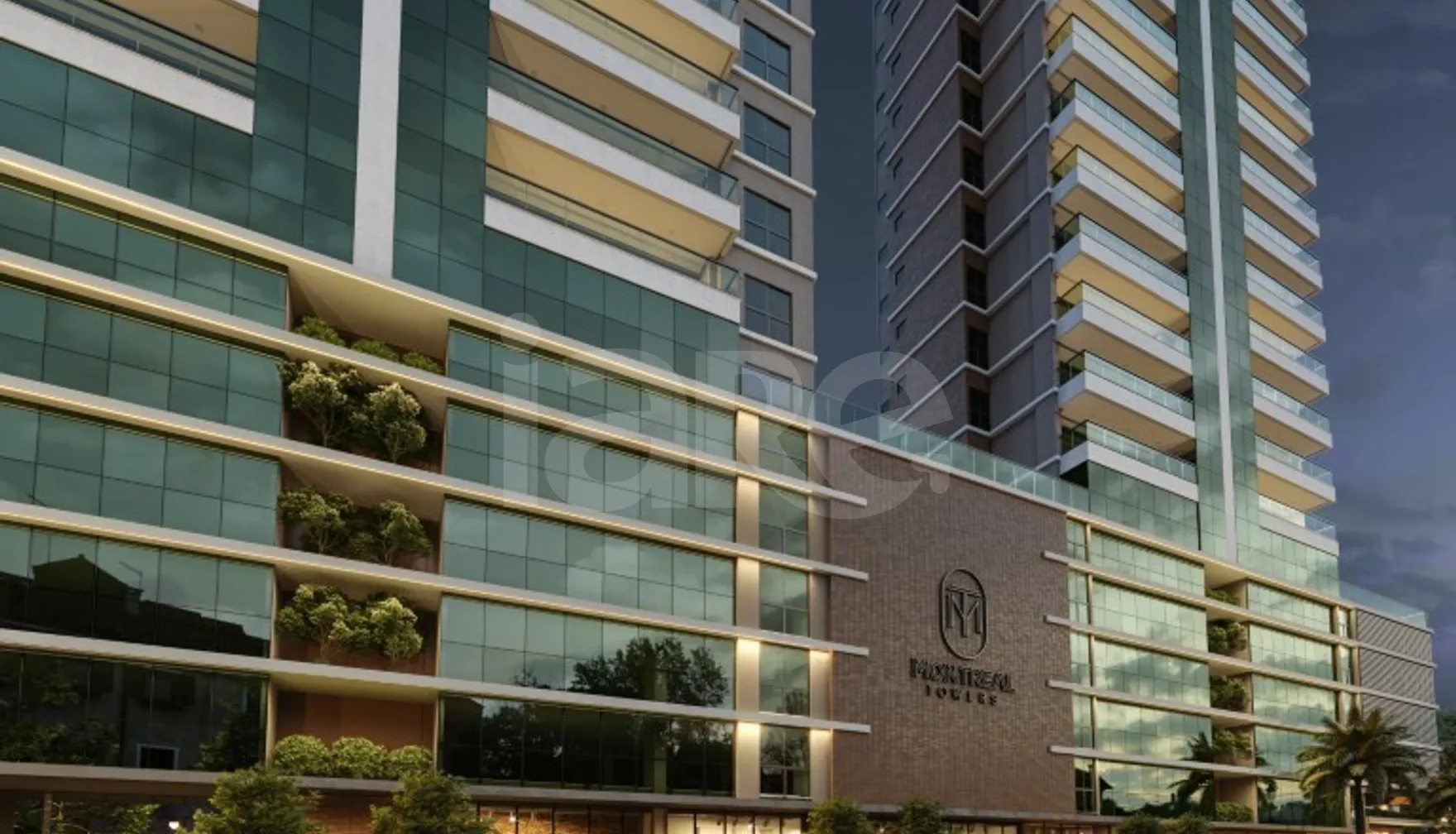 Montreal Towers - Apartamento com 130,52 m², em Meia Praia — foto 5