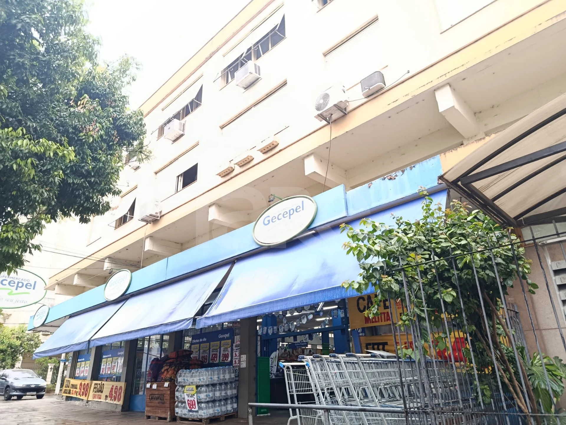 Residencial Elias Figueiroa Apto 307 - Apartamento com 126,3 m², em Jardim Botânico — foto 1