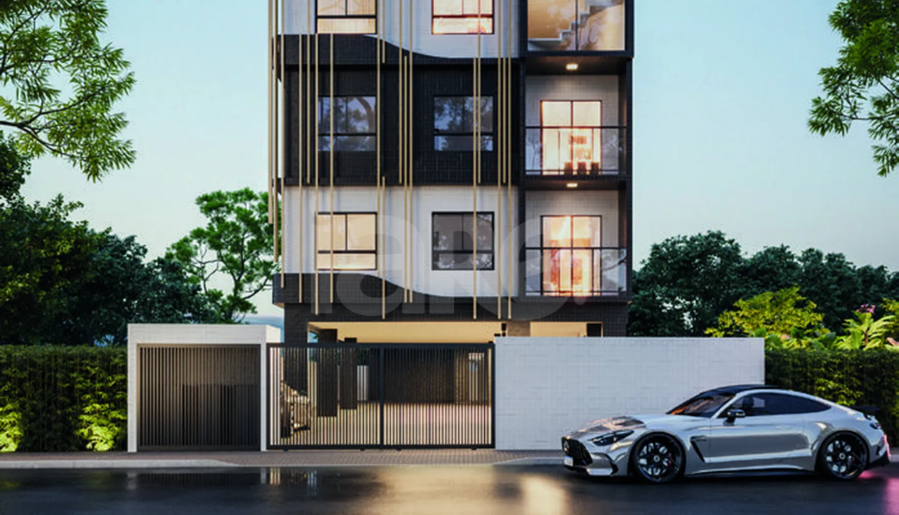 Playa Serena - Apartamento com 48,13 m², em Aeroclube — foto 3