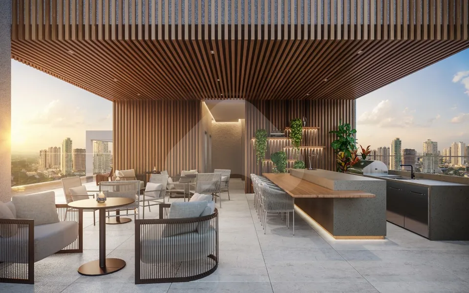 Esquina Jardyn - Studio com 27,49 m², em Jardim Paulista — foto 17