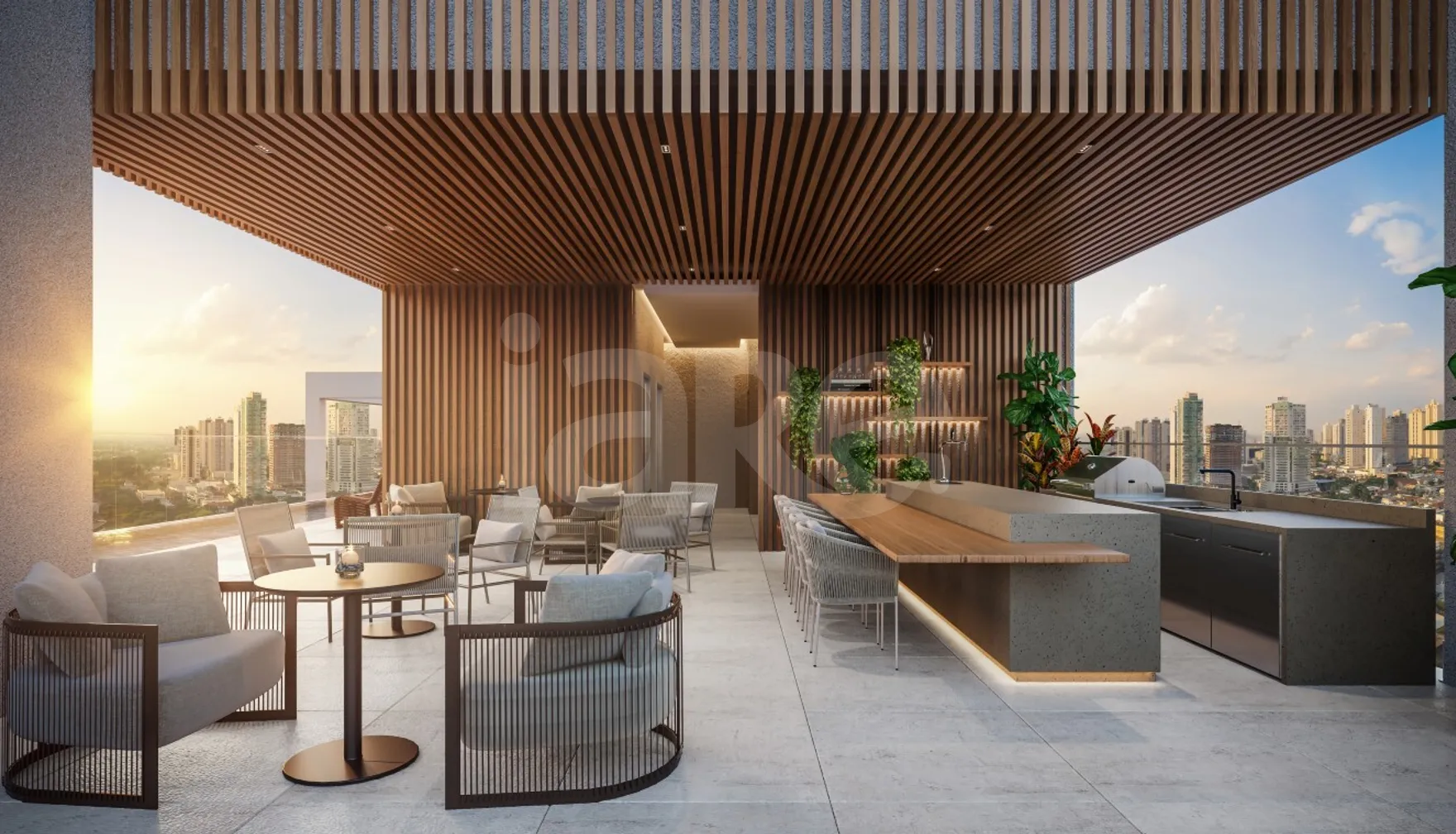 Esquina Jardyn - Studio com 27,49 m², em Jardim Paulista — foto 17