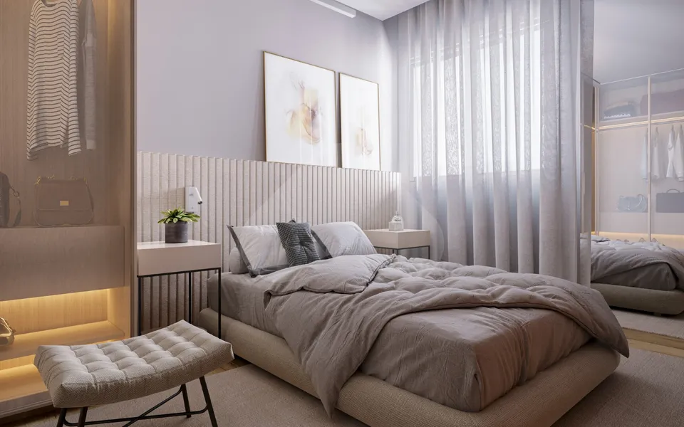 Greenview Brooklin - Apartamento com 57,74 m², em Brooklin Paulista — foto 9