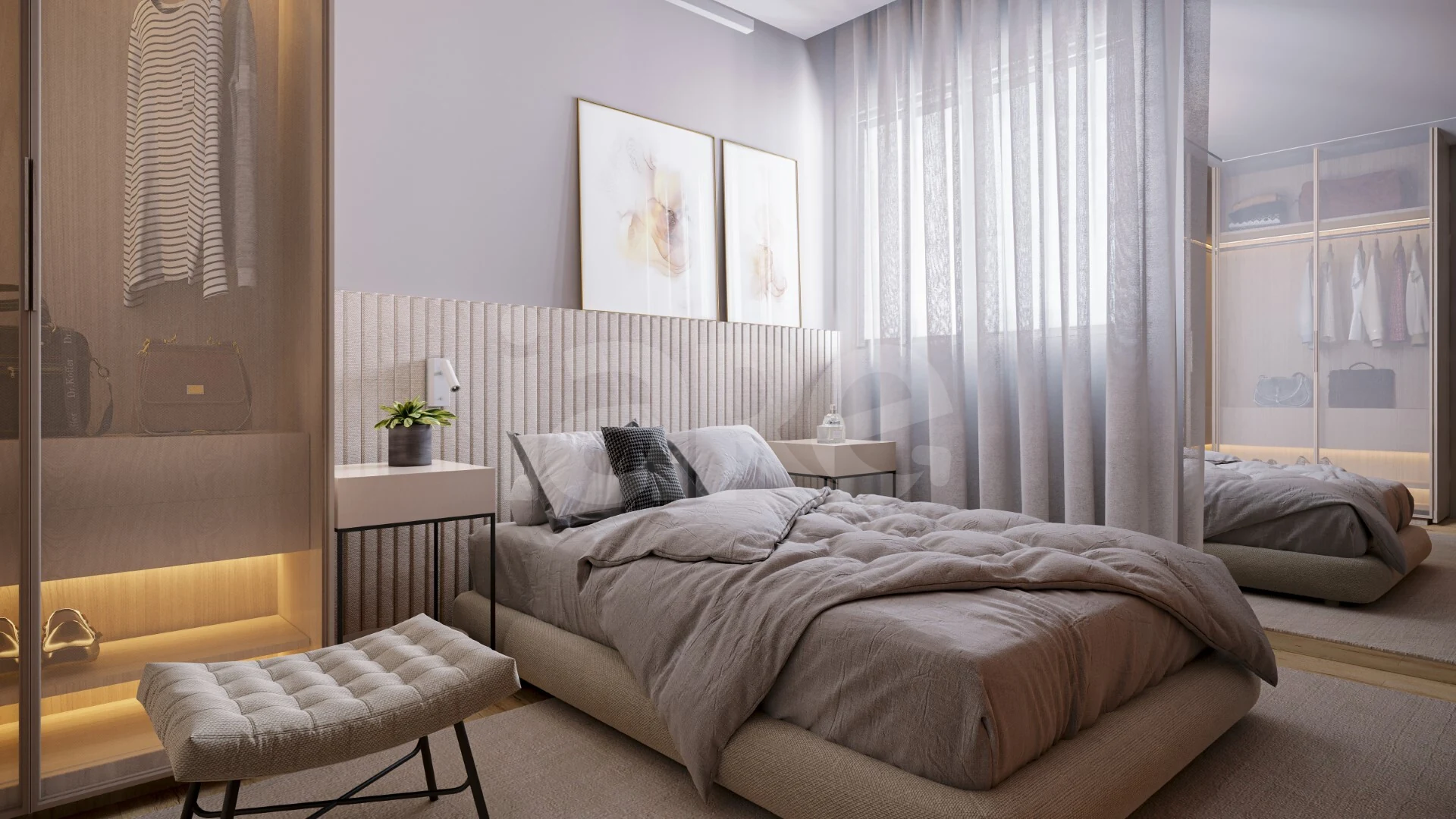 Greenview Brooklin - Apartamento com 75,45 m², em Brooklin Paulista — foto 9