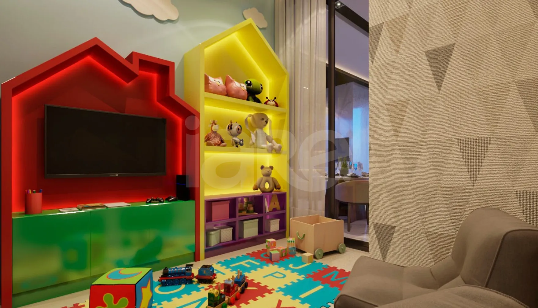 Summer Breeze Residence - Apartamento com 77,24 m², em Alto Perequê — foto 8
