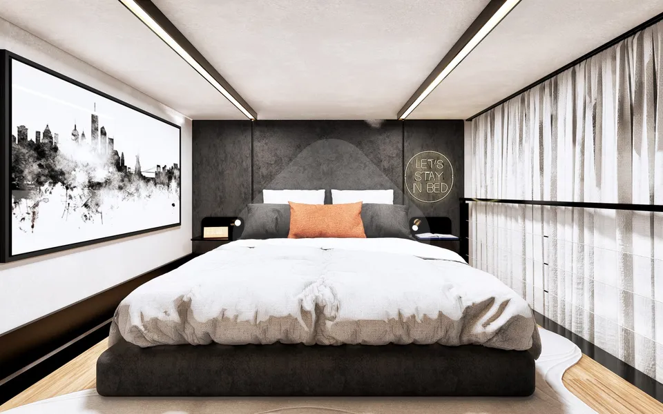 Manhattan Square - Studio com 25,26 m², em Alto da XV — foto 30