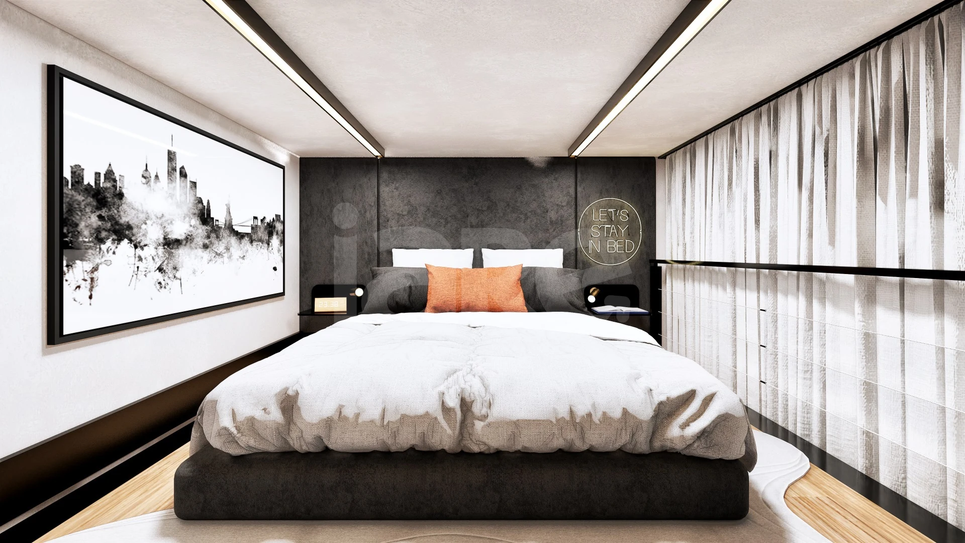 Manhattan Square - Studio com 31,64 m², em Alto da XV — foto 16