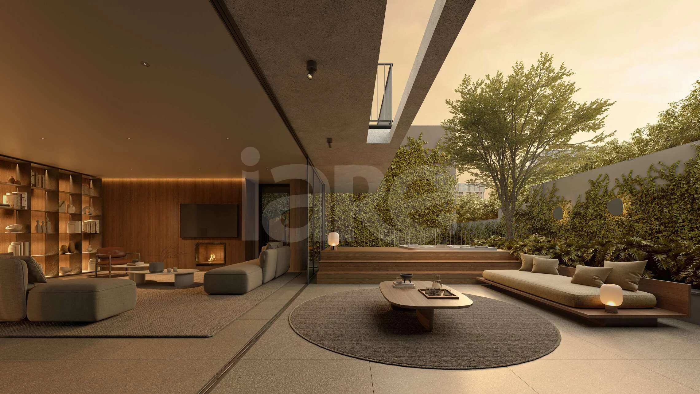 Matiz Moinhos - Apartamento com 156,1 m², em Auxiliadora — foto 3