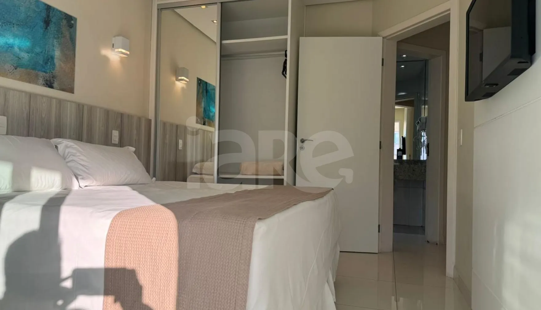 Hotel Ingleses Acquamar - Apartamento com 48,84 m², em Ingleses do Rio Vermelho — foto 6