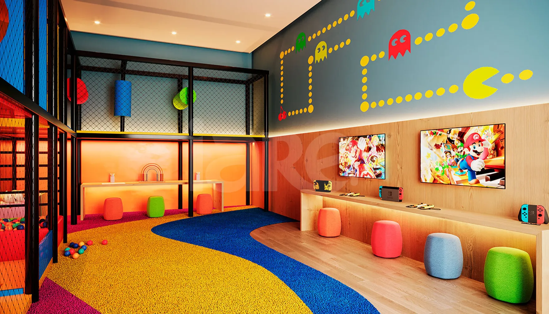 Legacy Life Concept - Studio com 29,96 m², em Centro — foto 14