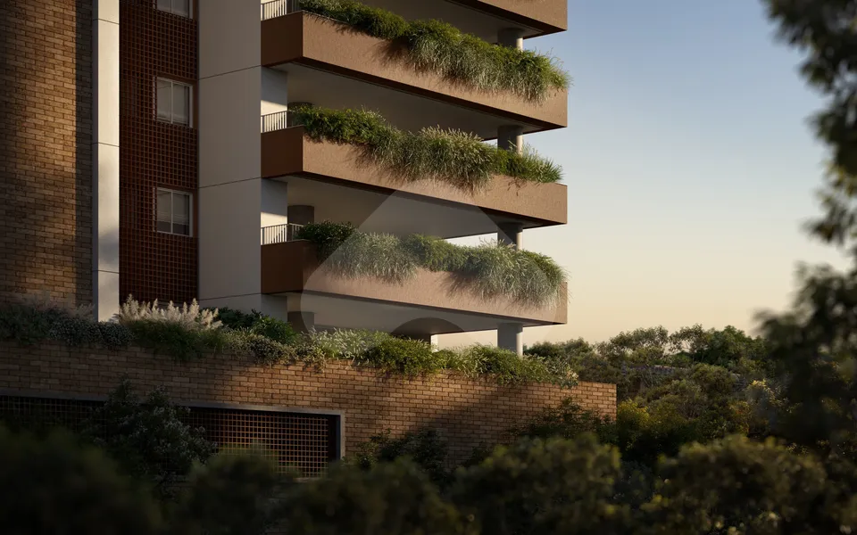 Sofia Campo Belo - Apartamento com 270,25 m², em Parque Colonial — foto 9