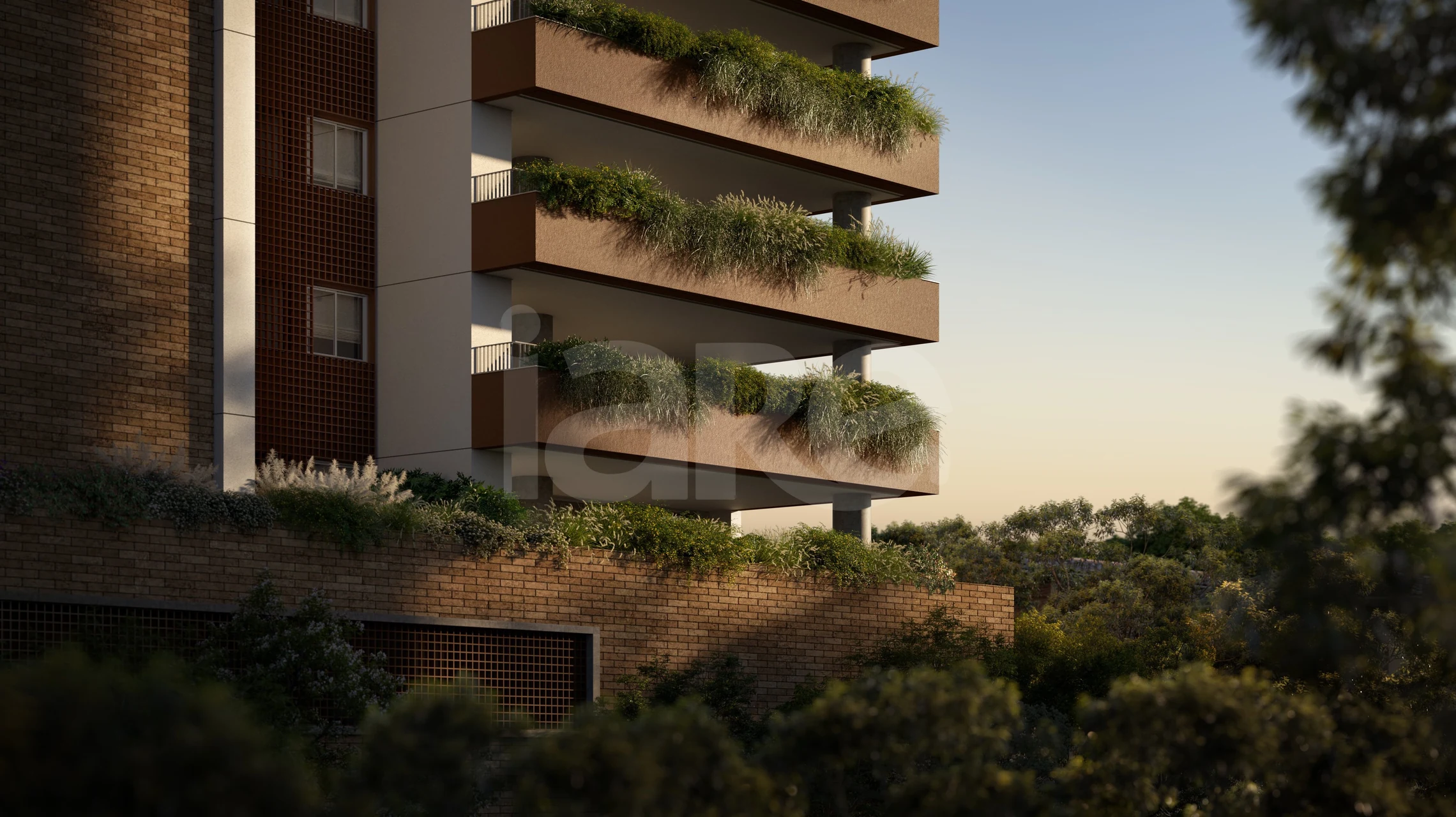 Sofia Campo Belo - Apartamento com 270,25 m², em Parque Colonial — foto 9